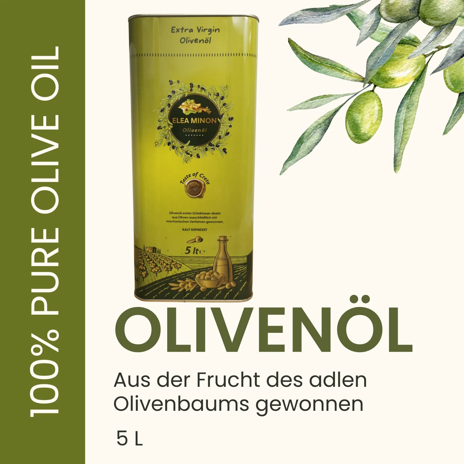 Olivenöl kaufen