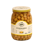 Ayvalık Kırma Grüne Oliven – Anatolische Tafelolive 900 g