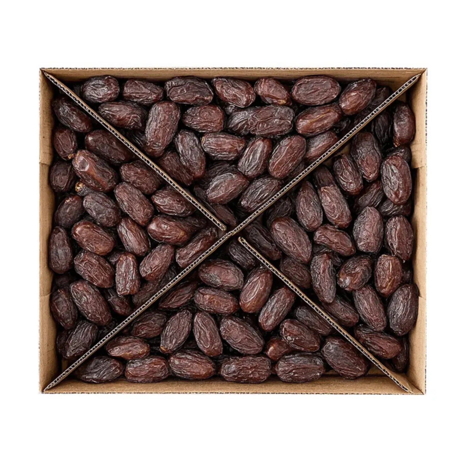 Medjool Datteln Premium 5 kg – Königsdatteln aus Palästina | Groß, Saftig & Naturbelassen