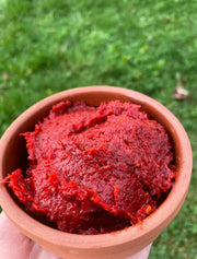 Antep Paprikamark Mild 1 kg – Tatlı Biber Salçası aus Gaziantep | Traditionell & Naturbelassen