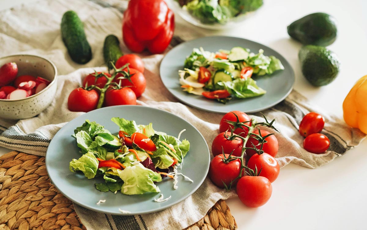 Sağlıklı vegan yaşam tarzı, zeytinyağı polifenolleri