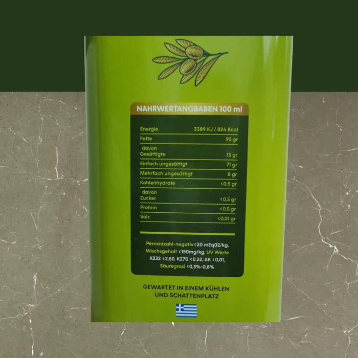 elea minon olivenol 3lt