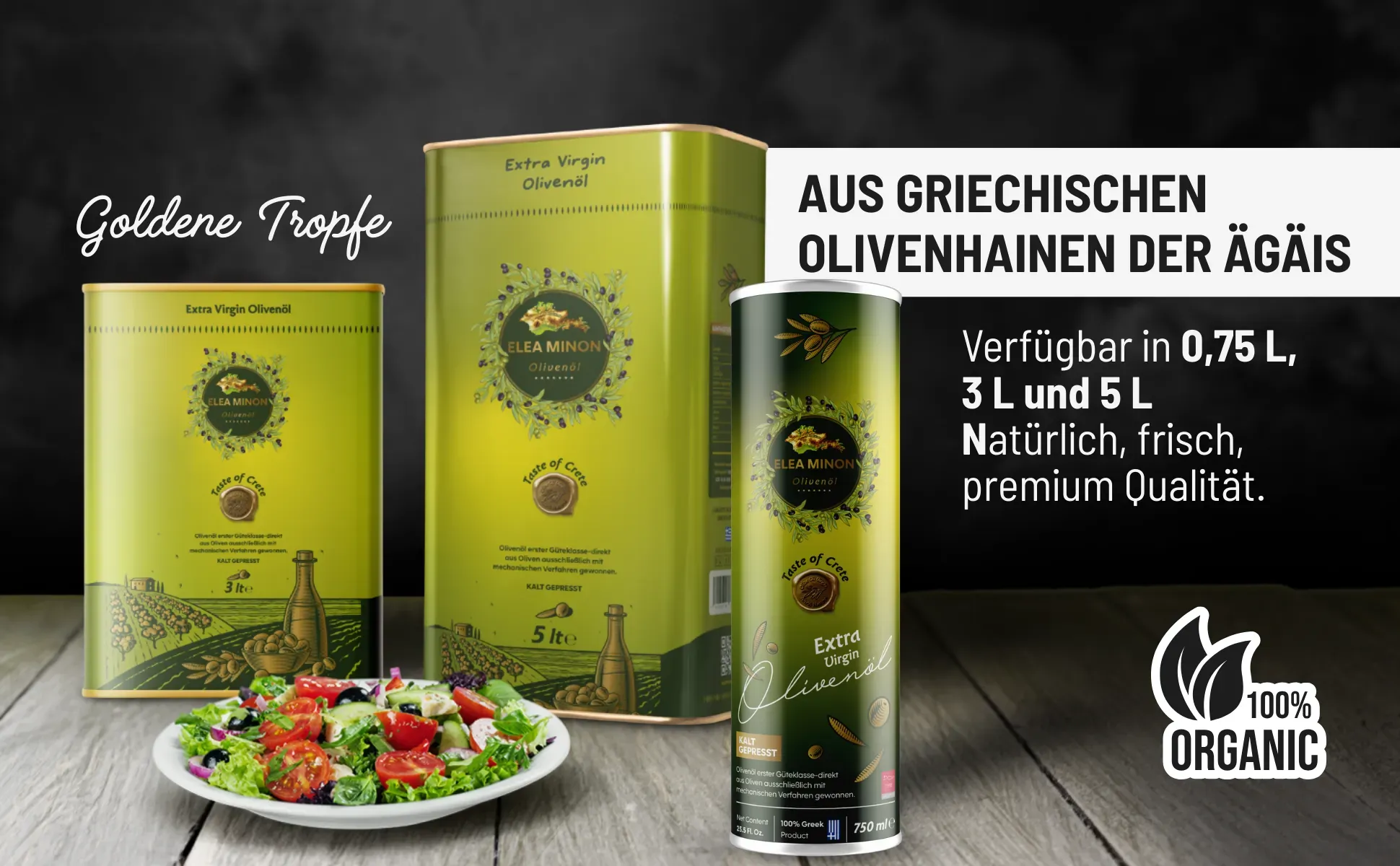 Olivenöl-Kanister-5-Liter